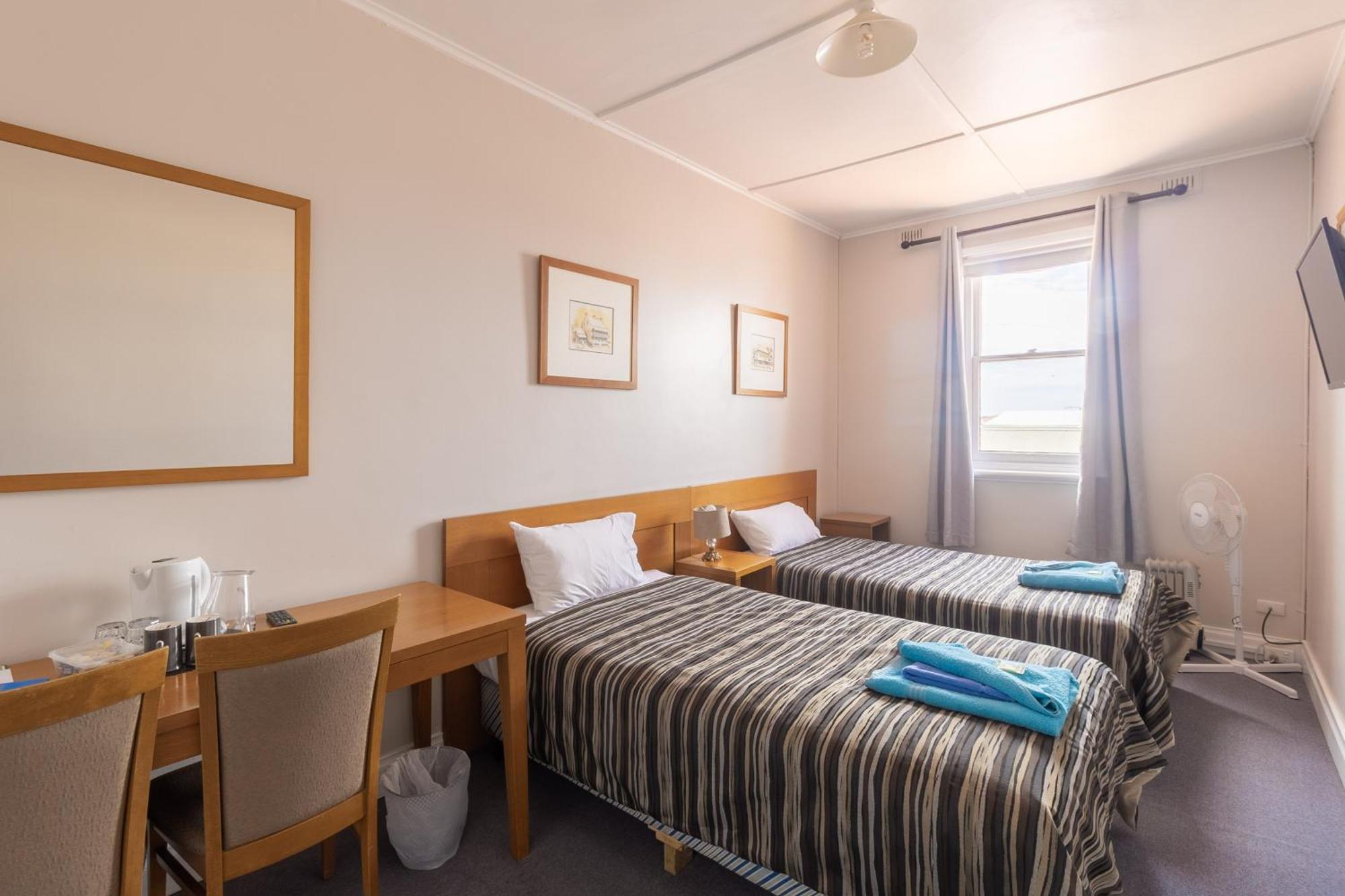 The Victoria Hotel ポート・マクダネル 部屋 写真