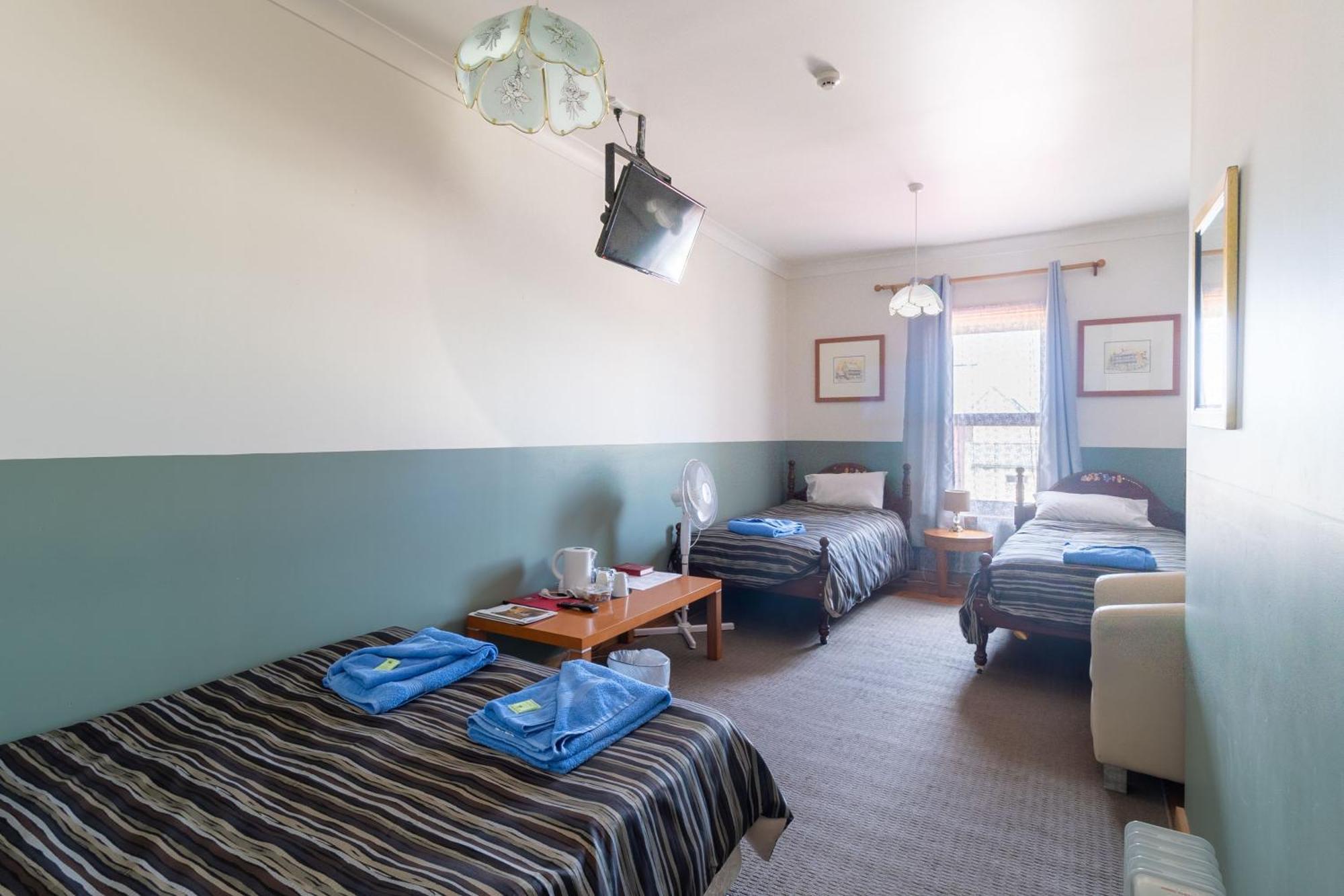 The Victoria Hotel ポート・マクダネル 部屋 写真