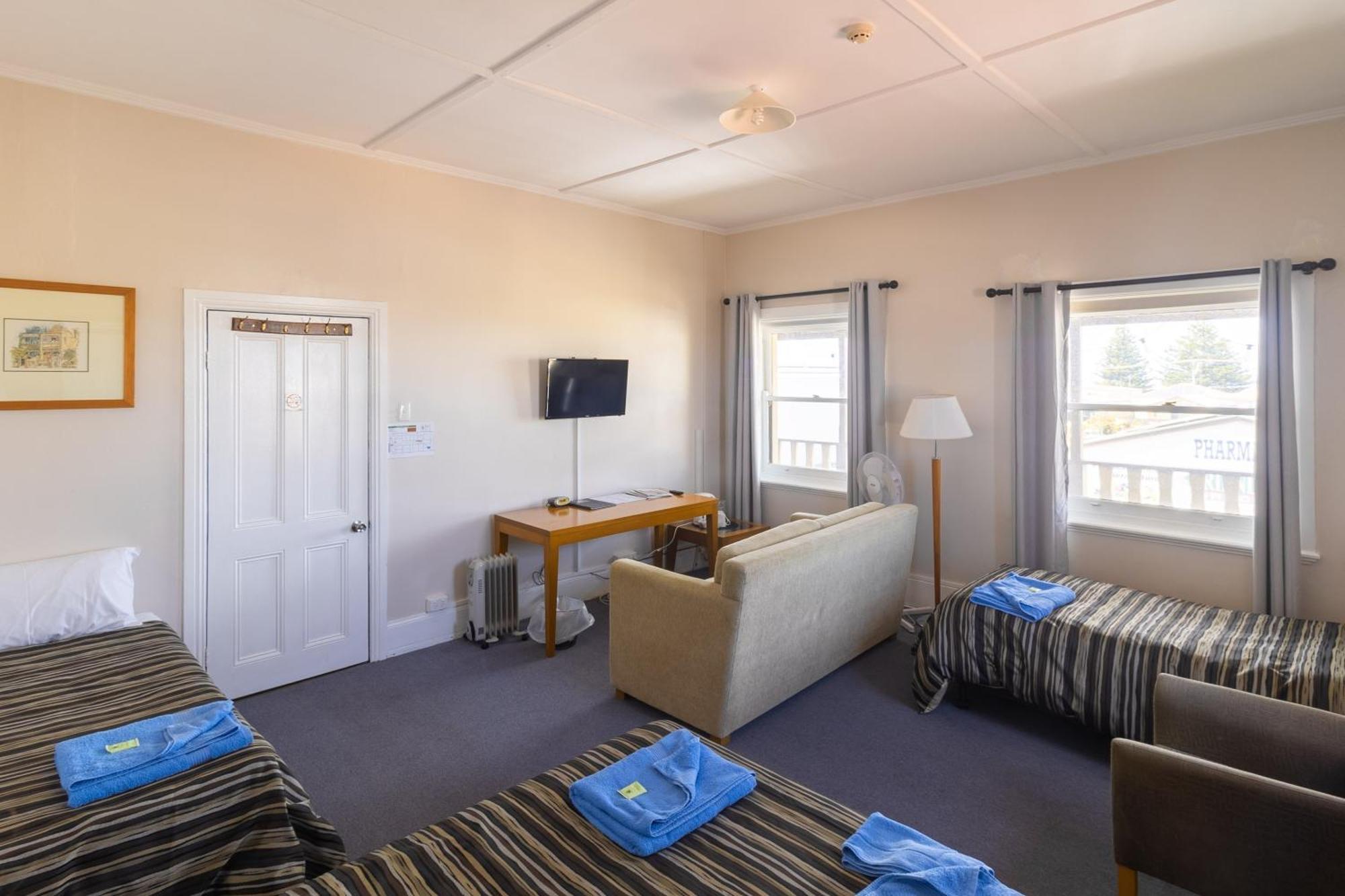 The Victoria Hotel ポート・マクダネル 部屋 写真